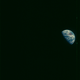 Image for article titled Photos: Apollo 8 brought us the moon as never seen before
